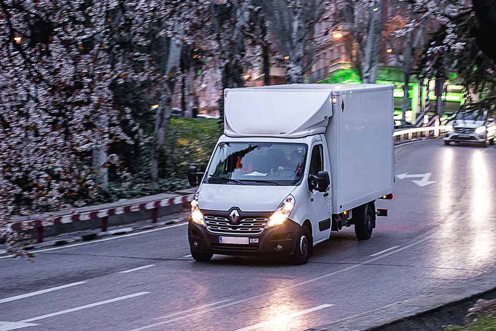 Transporter, Sprinter, Nutzfahrzeuge als Pfand für Kredit abgeben